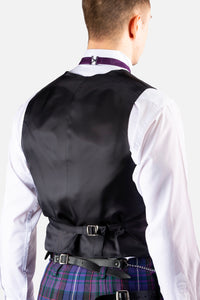 5-Buttoned Waistcoat