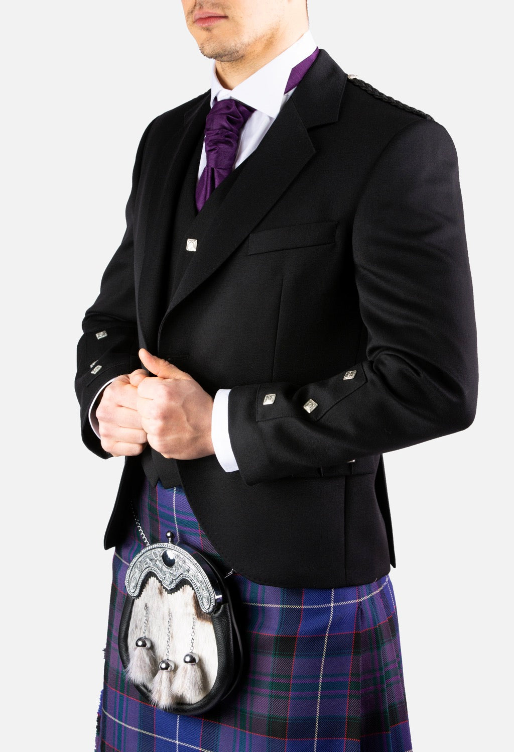 Argyll Jacket & Waistcoat