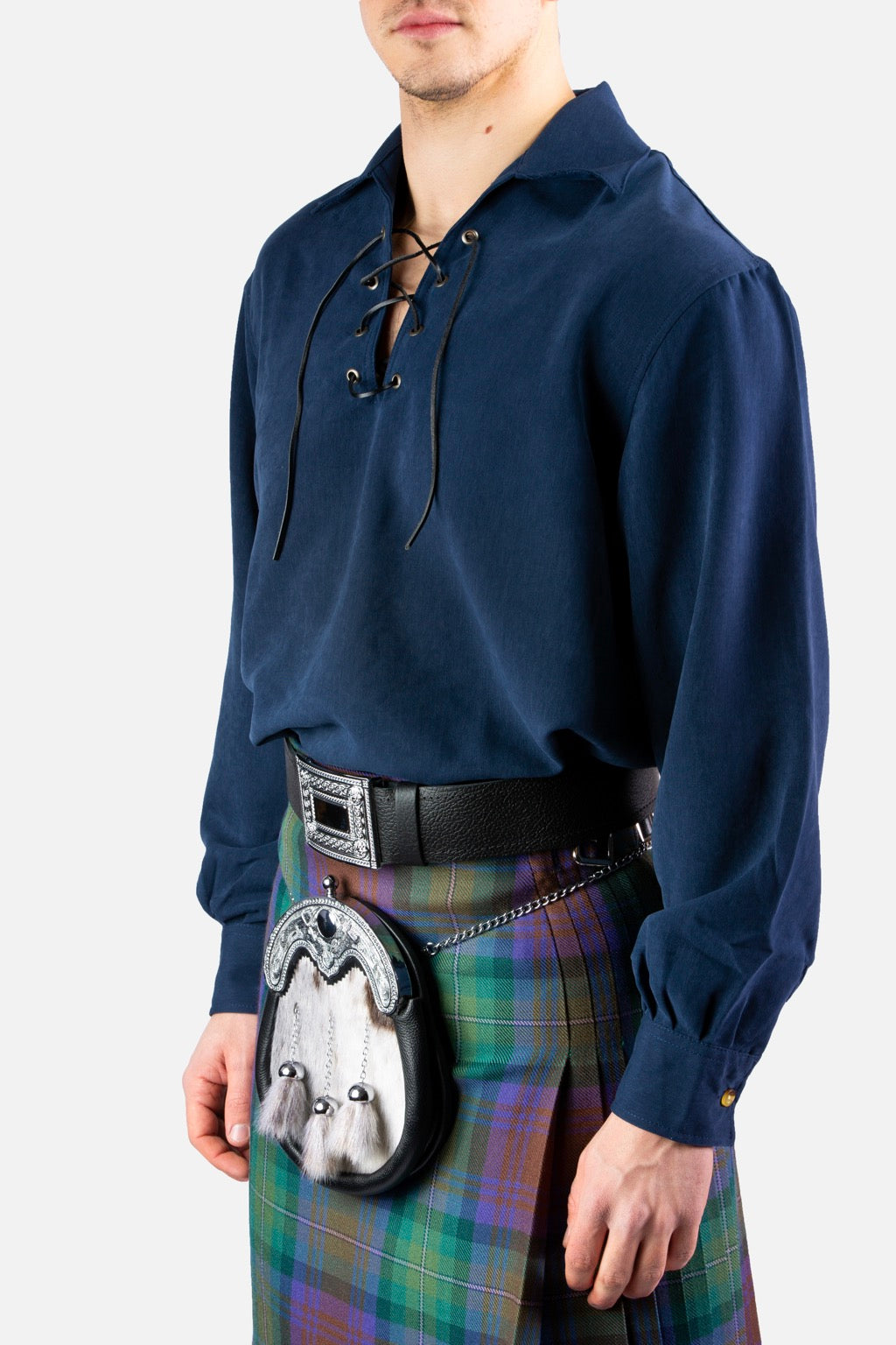 Ghillie Shirt (Navy)