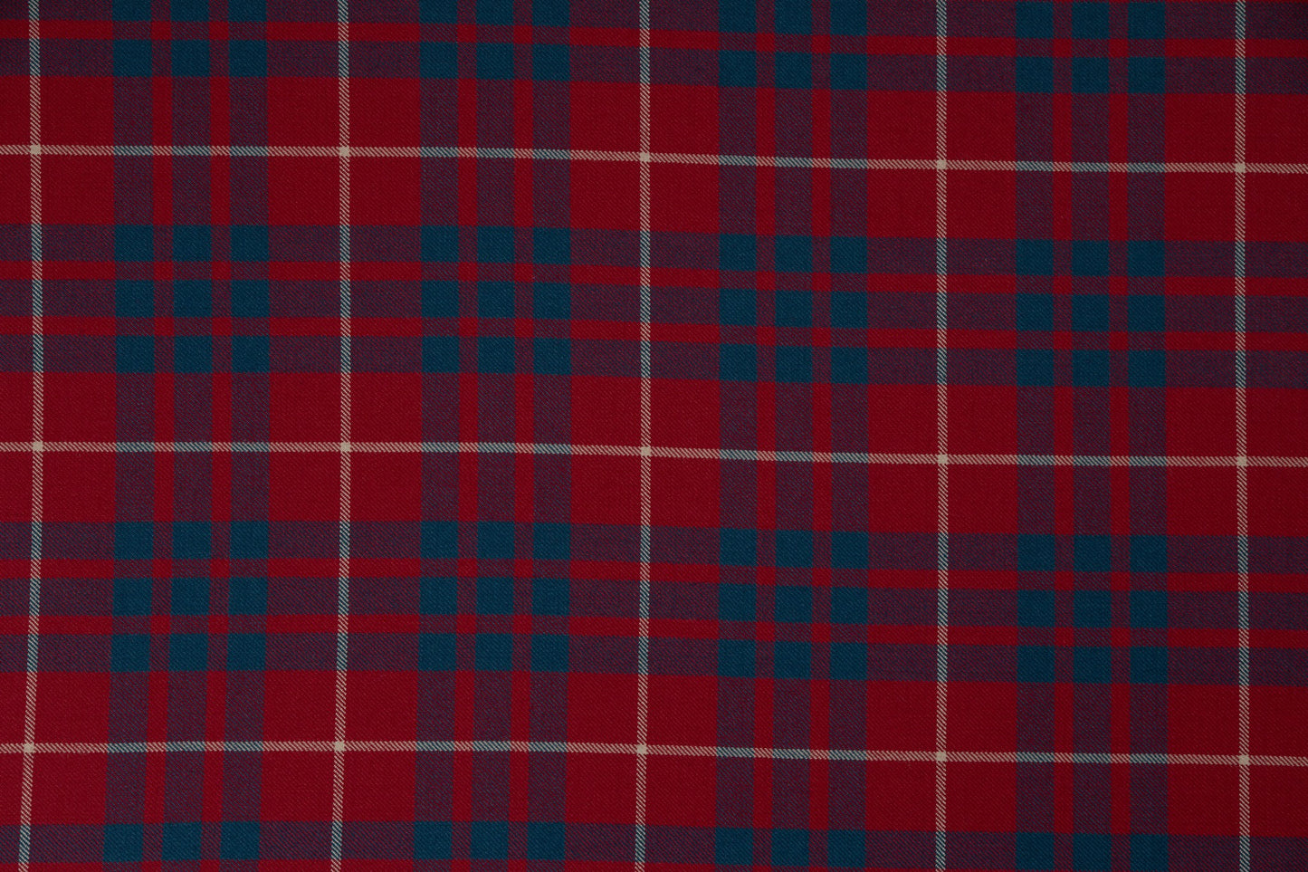 Hamilton 'Red' Muted (House of Edgar)