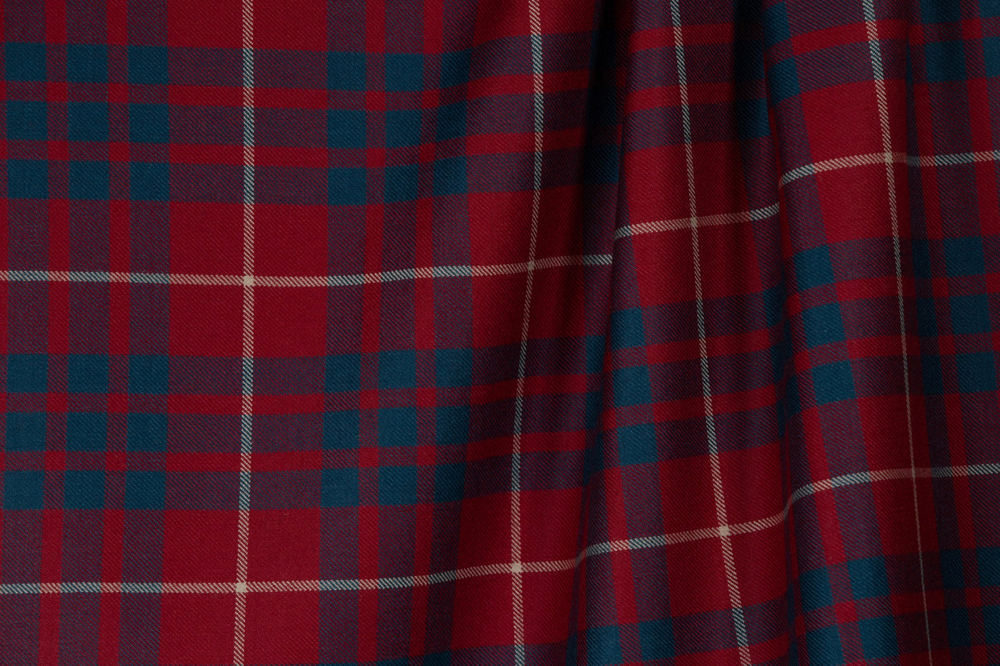 Hamilton 'Red' Muted (House of Edgar)