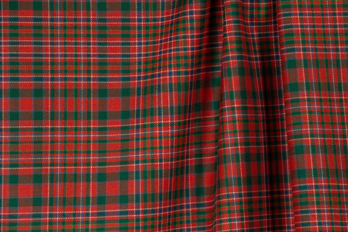 Macalister 2025 ancient tartan