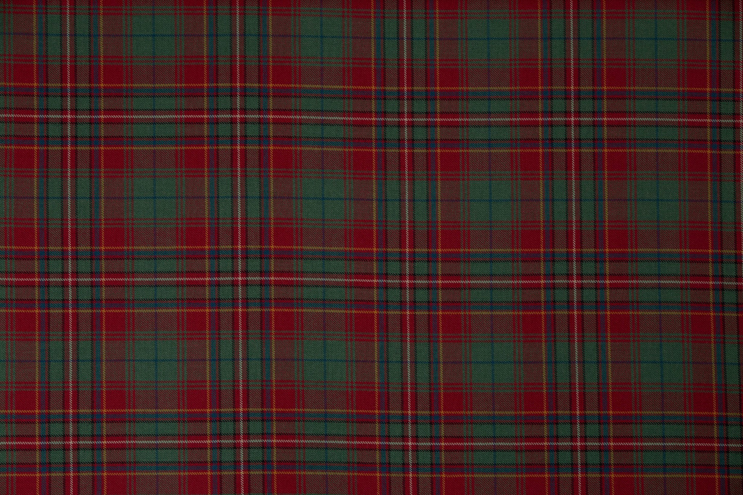 MacInnes 'Red' Muted (House of Edgar)