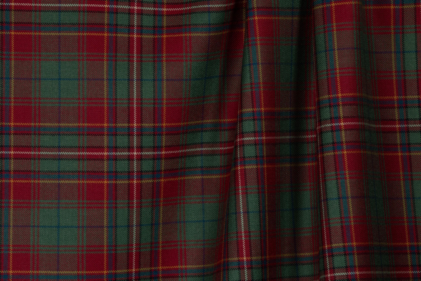 MacInnes 'Red' Muted (House of Edgar)