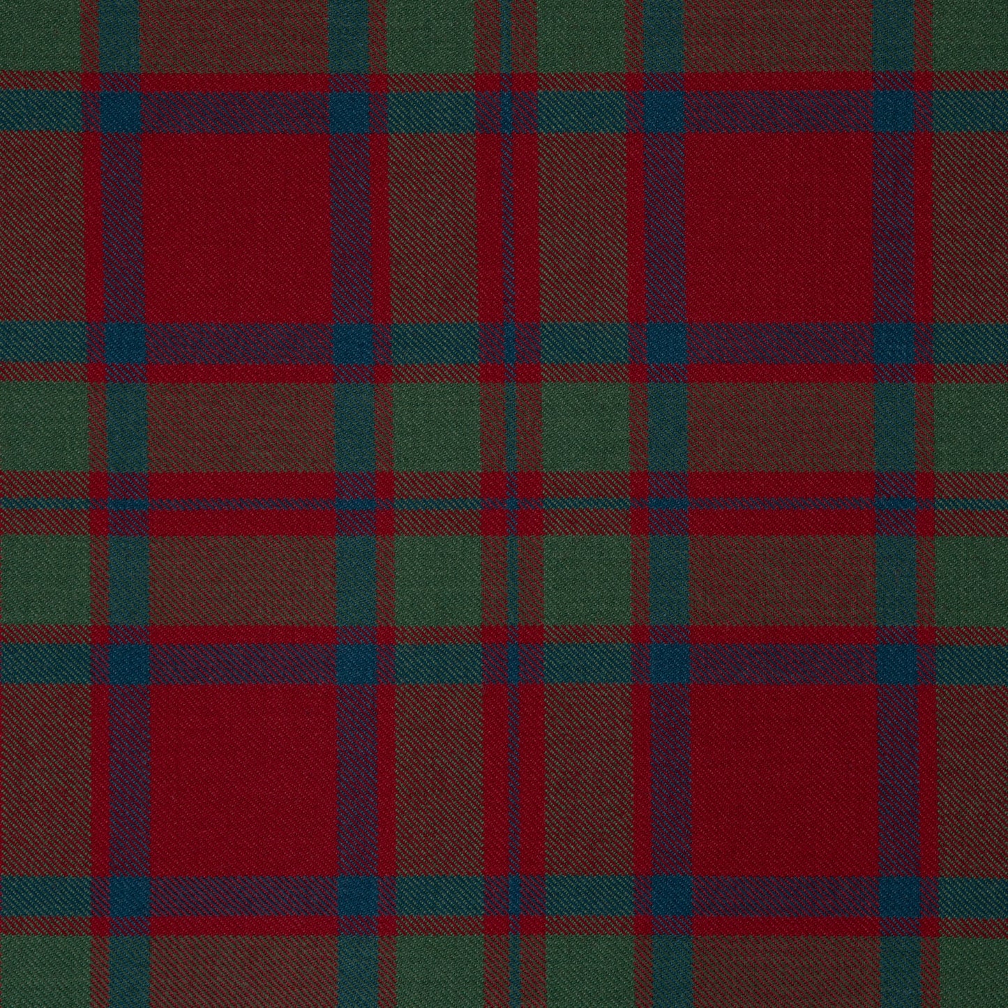 MacIntosh 'Red' Muted (House of Edgar)