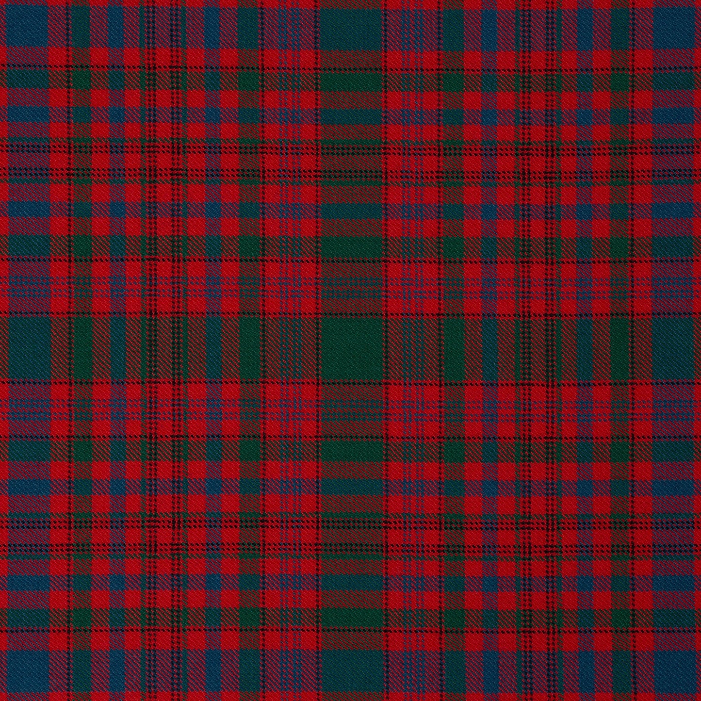 MacKintosh 'Moy Hall Plaid' Modern (House of Edgar)