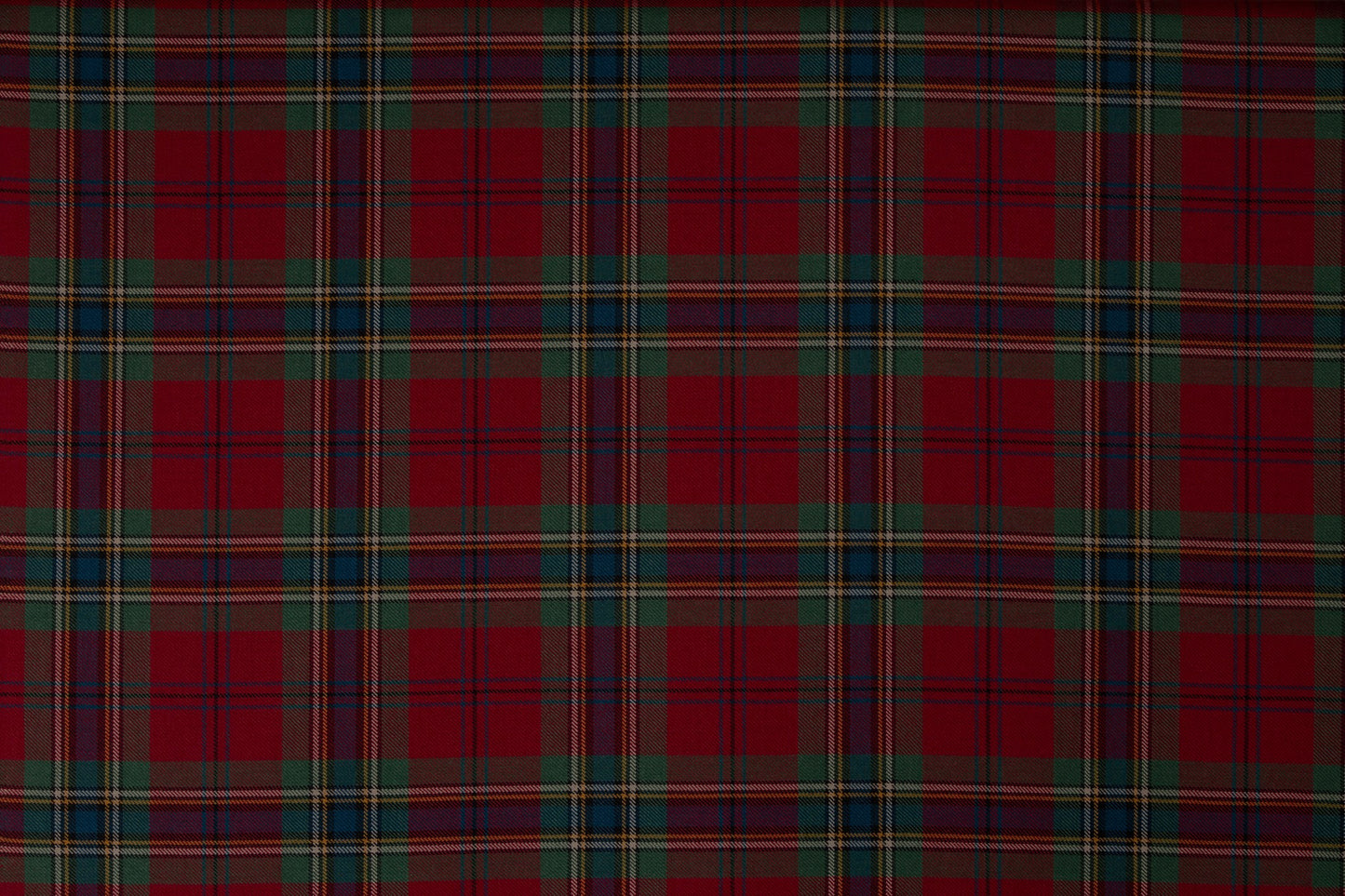 MacLean of Duart 'Red' Muted (House of Edgar)