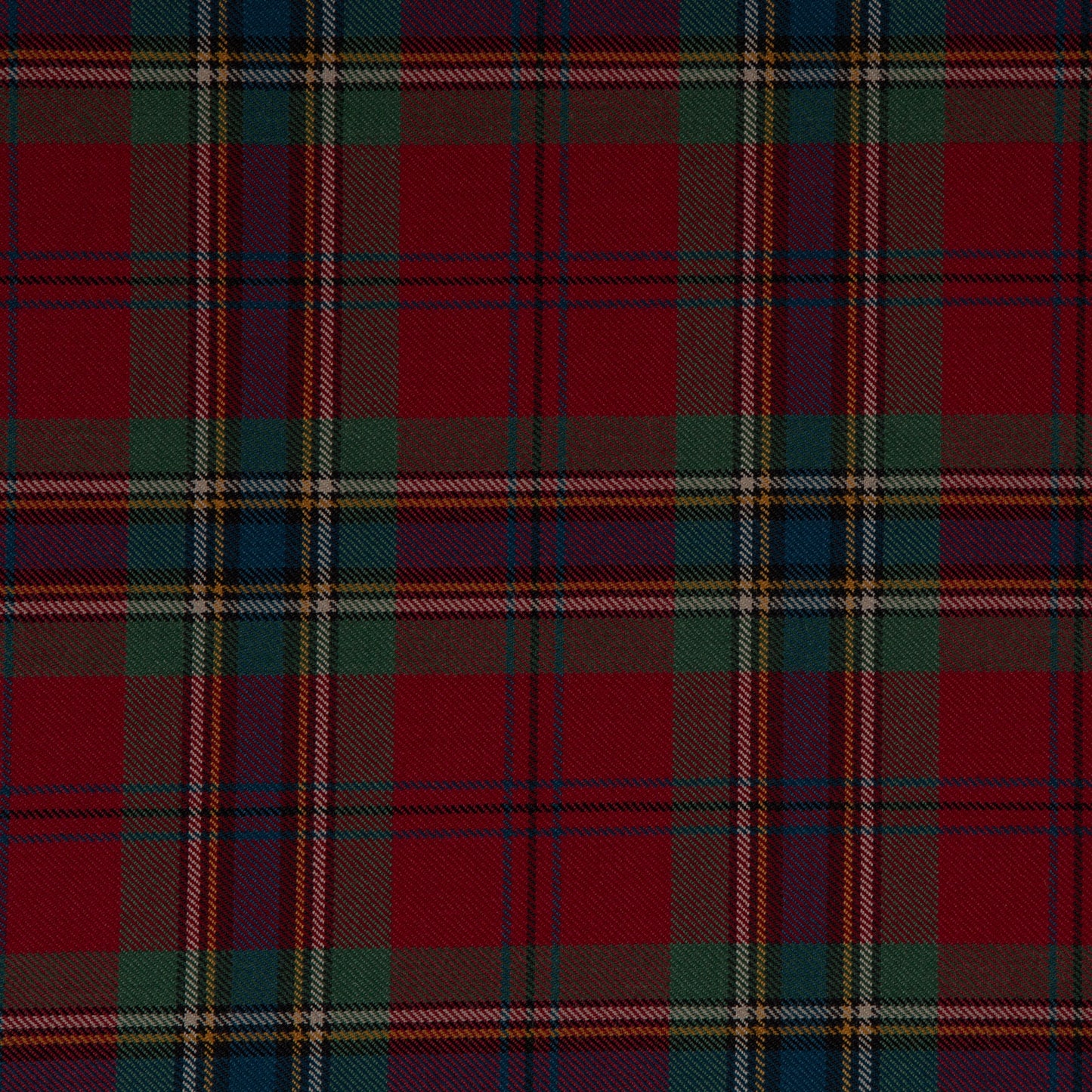 MacLean of Duart 'Red' Muted (House of Edgar)