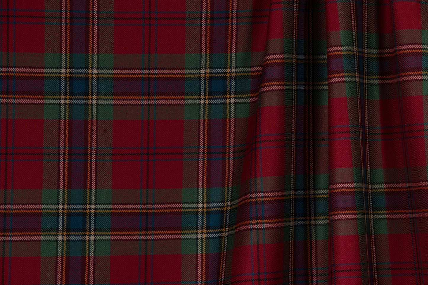MacLean of Duart 'Red' Muted (House of Edgar)