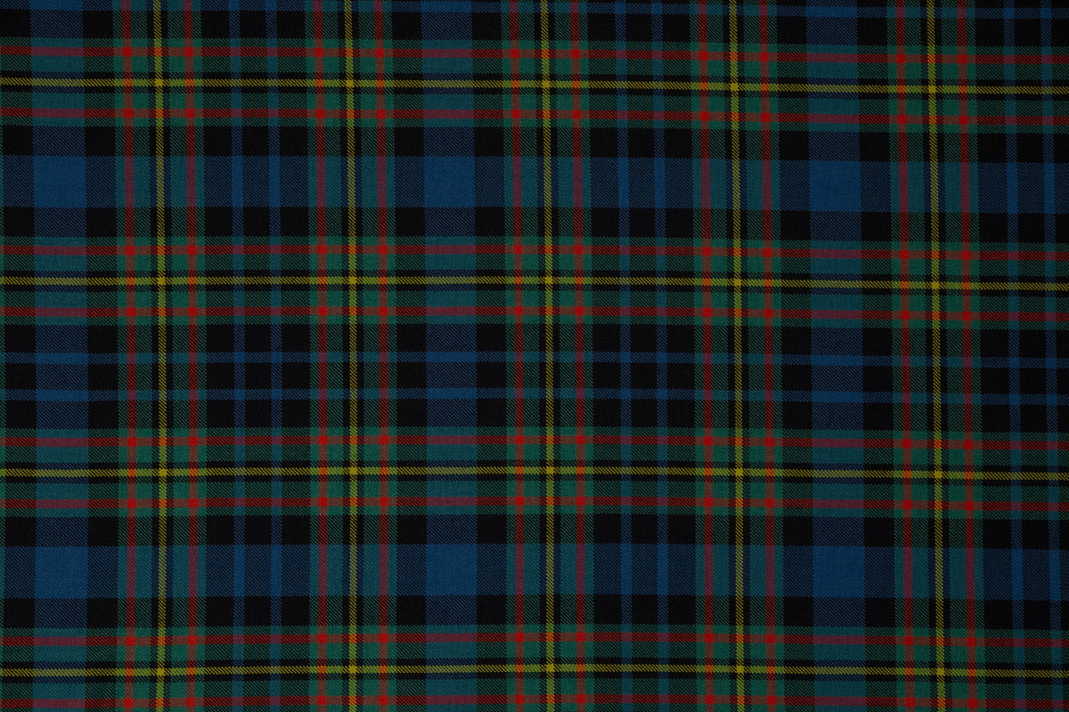 Maclellan tartan kilt clearance