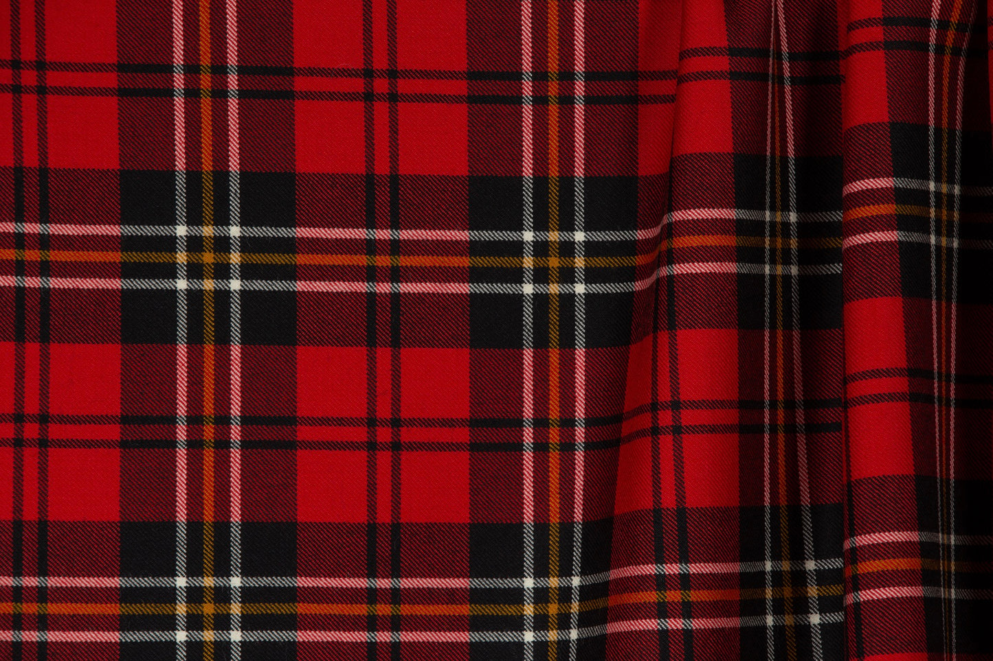 MacPherson 'Red Cluny' Modern (House of Edgar)