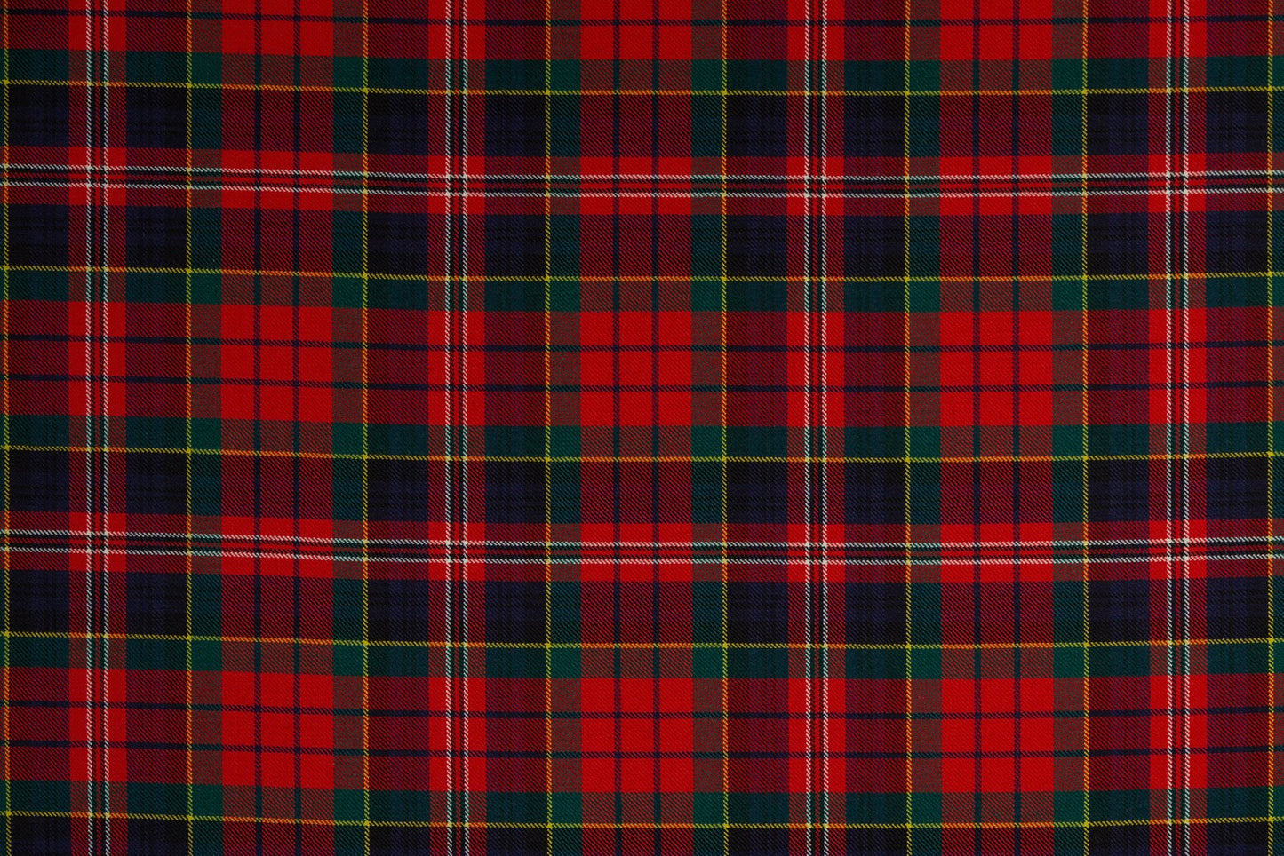 MacPherson 'Red' Modern (House of Edgar)
