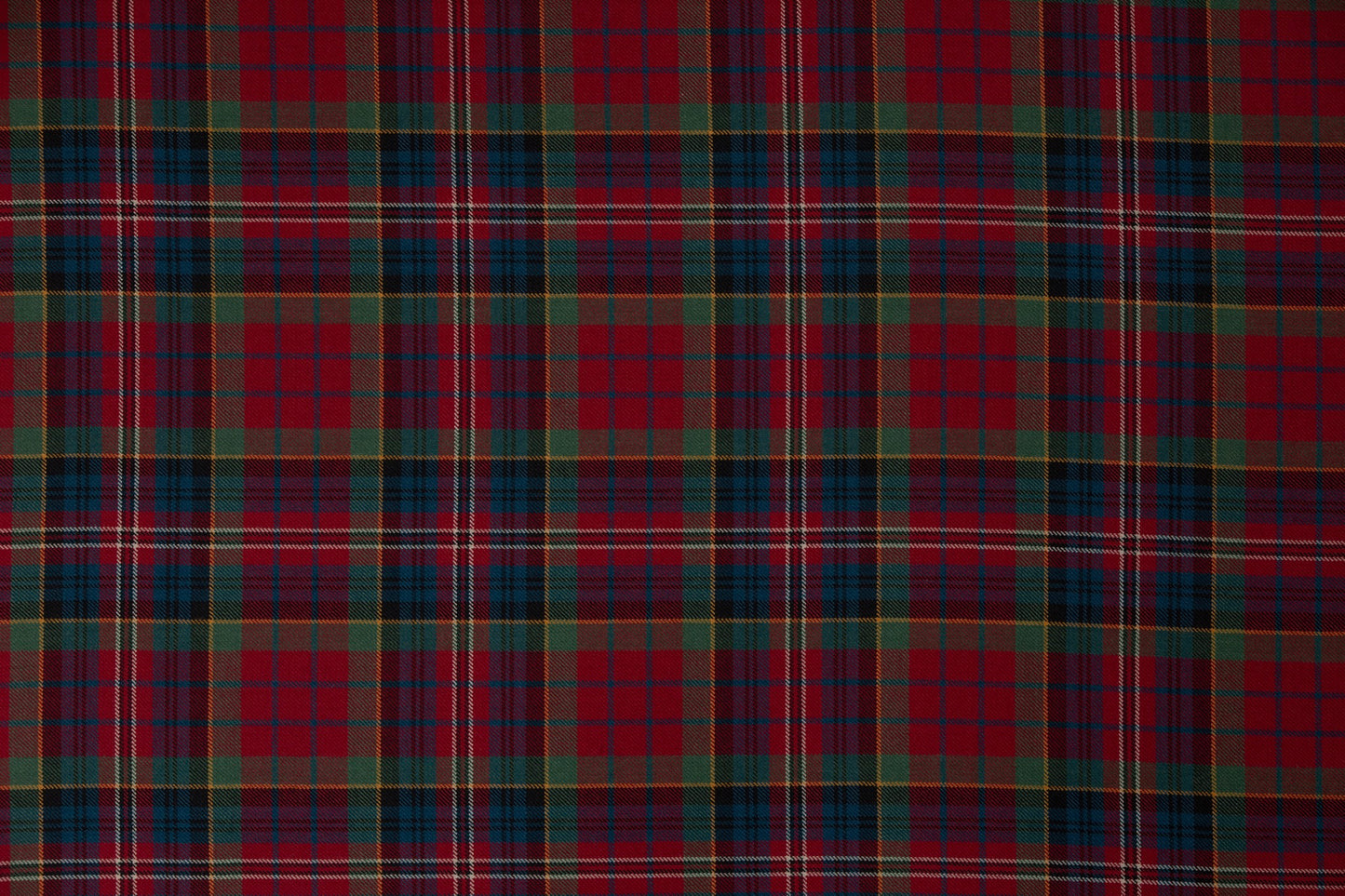 MacPherson 'Red' Muted (House of Edgar)