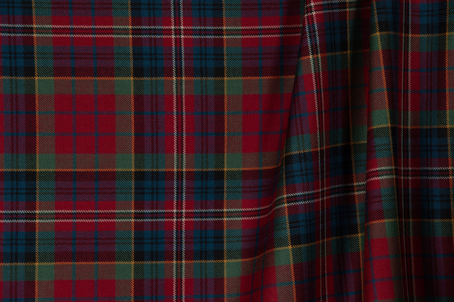 MacPherson 'Red' Muted (House of Edgar)
