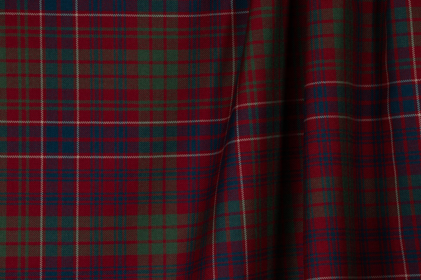 MacRae 'Red' Muted (House of Edgar)