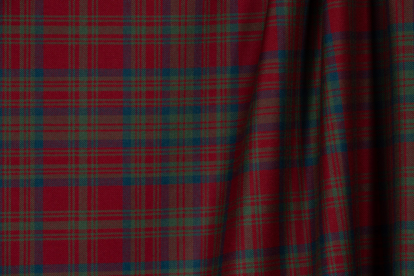 Mathieson 'Red' Muted (House of Edgar)