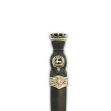 Load image into Gallery viewer, Sgian Dubh (Clan Crest)