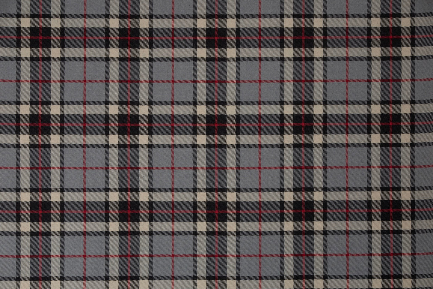 Thompson 'Grey' Muted (House of Edgar)
