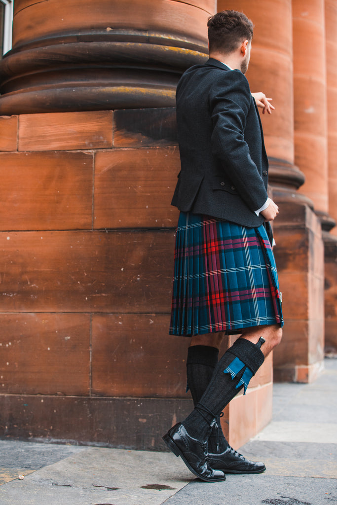 Edinburgh Online Kilt Store Mini Kilt Tartan Skirt Edinburgh