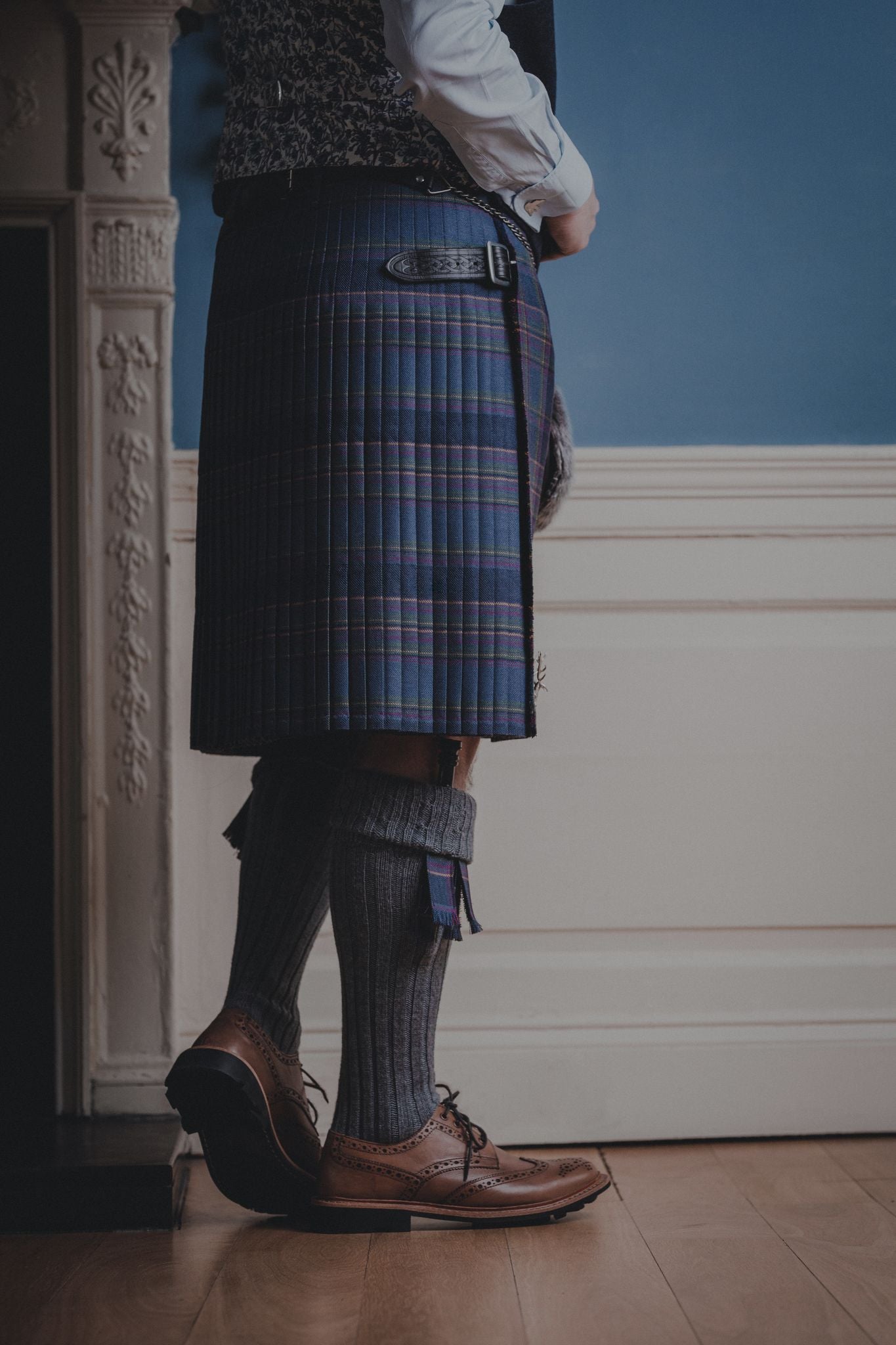 Order a Made-To-Measure Tartan Kilt Online – Nicolson Kiltmakers Ltd