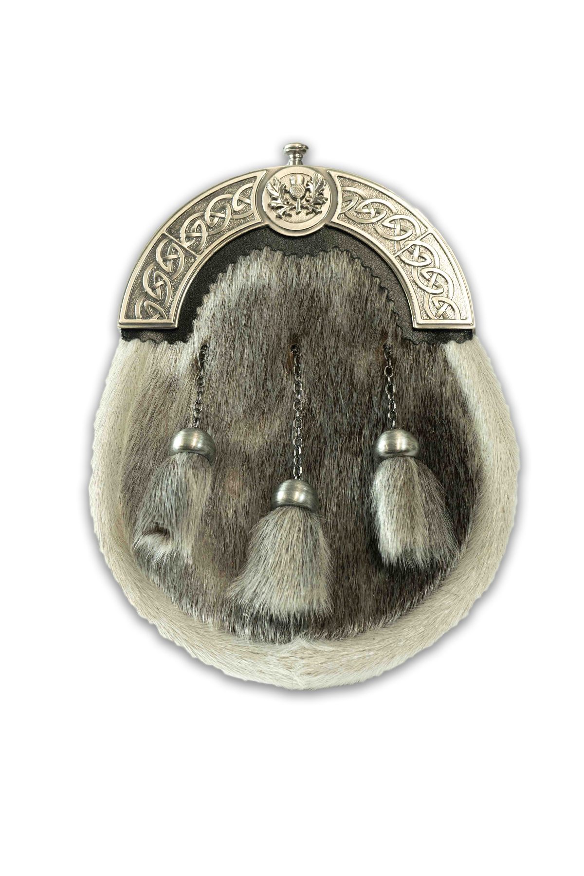 Thistle Crest Dress Sporran