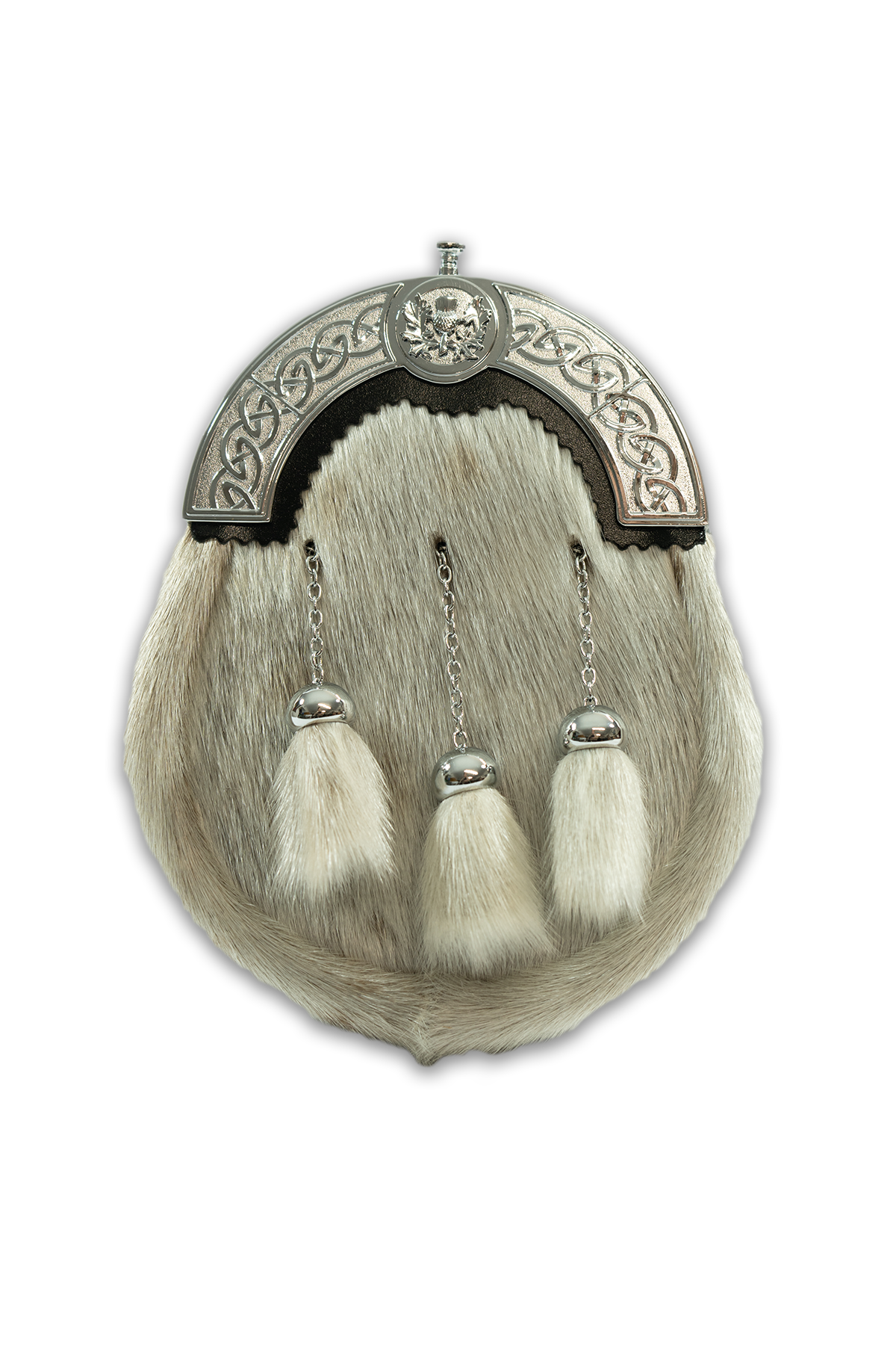Thistle Crest Dress Sporran
