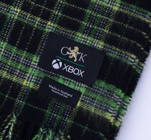 Load image into Gallery viewer, GNK x Xbox Tartan Blanket
