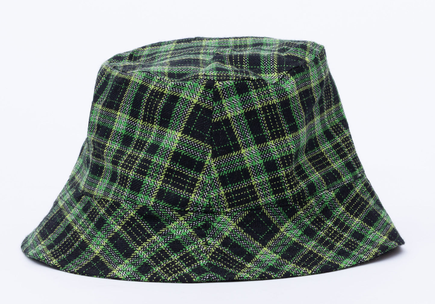 GNK x Xbox Tartan Bucket Hat