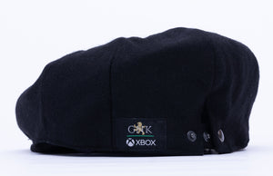 GNK x Xbox Tartan Flat Cap