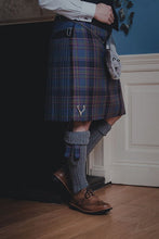 Load image into Gallery viewer, Made-To-Measure Tartan Kilt