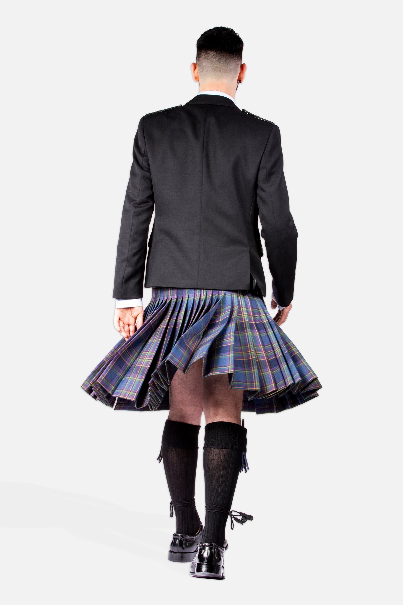 Highland Mist / Argyll Kilt Hire Outfit