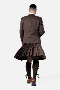 John Muir Way / Peat Holyrood Hire Outfit