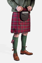 Load image into Gallery viewer, Red Nicolson Muted / Lovat Green Tweed Hire Outfit