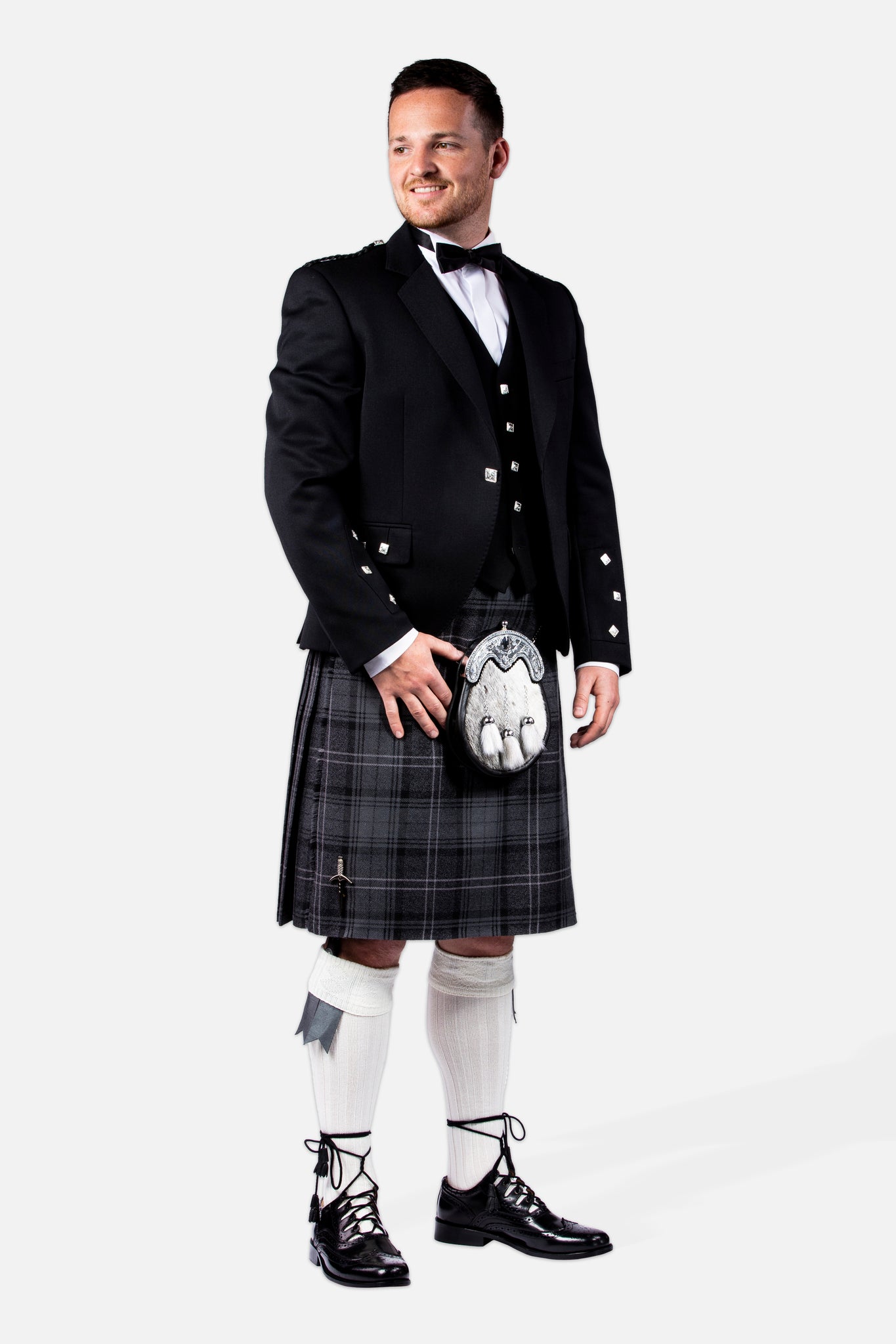 Highland Granite Argyll Kilt Hire Outfit – Nicolson Kiltmakers Ltd
