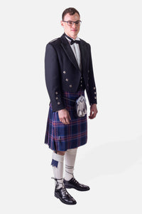 Scotland National Team / Prince Charlie Hire Outfit