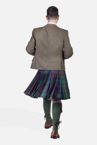 Isle of Skye / Lovat Nicolson Tweed Hire Outfit
