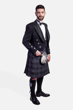 Load image into Gallery viewer, Highland Granite / Prince Charlie Hire Outfit
