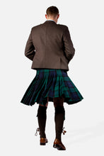 Load image into Gallery viewer, Black Watch / Peat Holyrood Hire Outfit