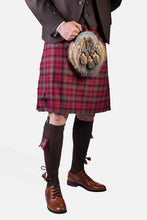 Load image into Gallery viewer, Red Nicolson Muted / Peat Holyrood Hire Outfit