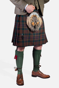 John Muir Way / Lovat Nicolson Tweed Hire Outfit