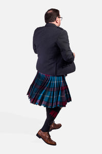 University of Edinburgh / Charcoal Holyrood Hire Outfit