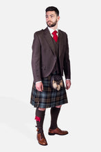 Load image into Gallery viewer, Black Watch Weathered / Peat Holyrood Hire Outfit
