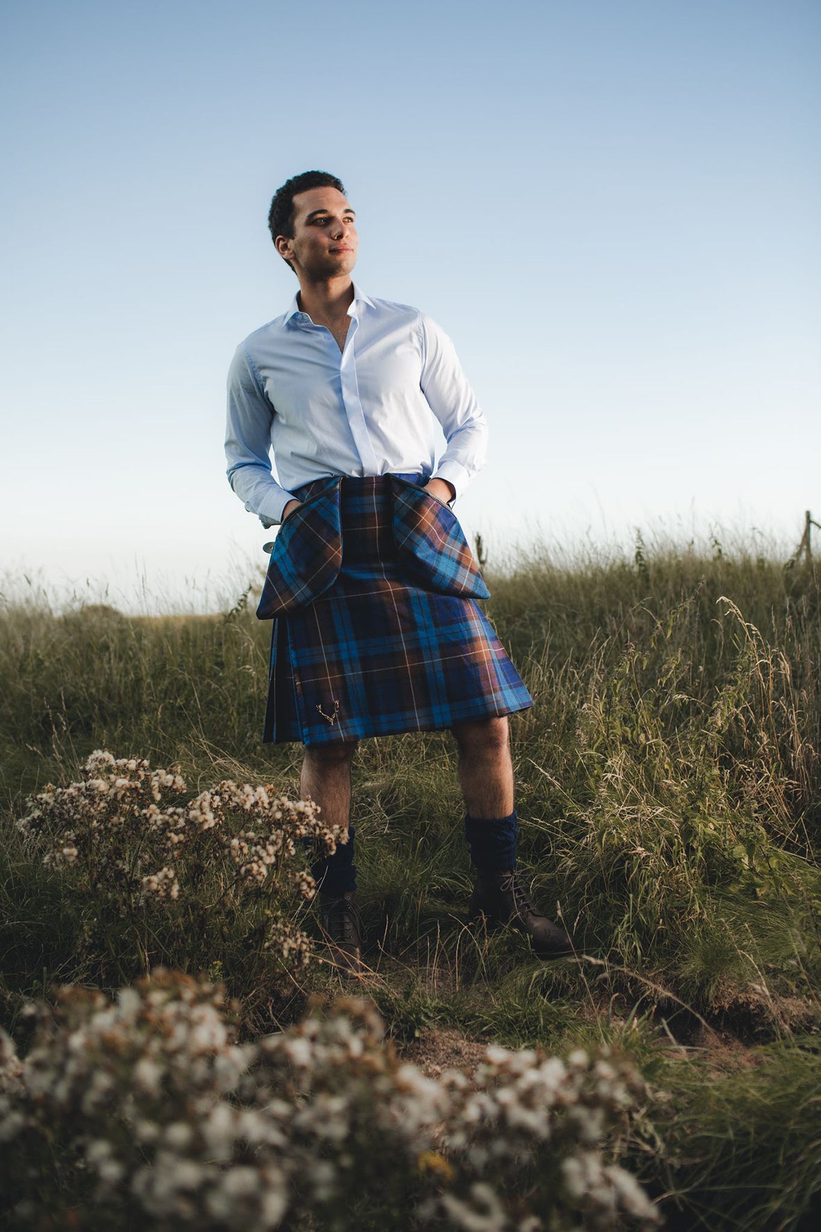 Kilt Pockets