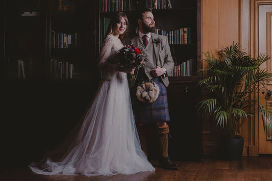 Editorial: A Wedding Ceremony