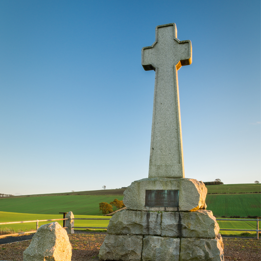 Flodden: From Battlefield to Tartan