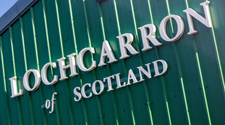 Meet the Makers: Lochcarron of Scotland