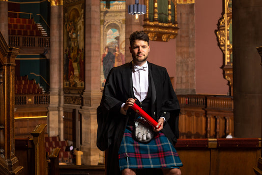 A Tartan Tale: University of Edinburgh