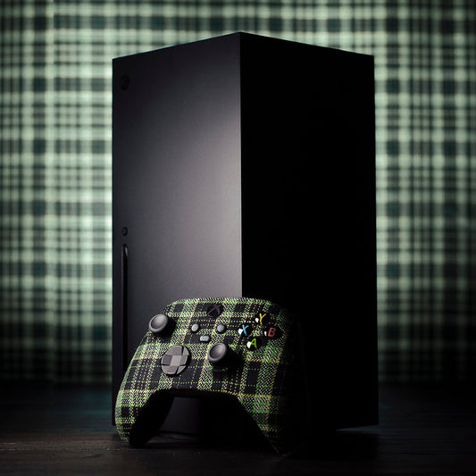 A Tartan Tale: Xbox