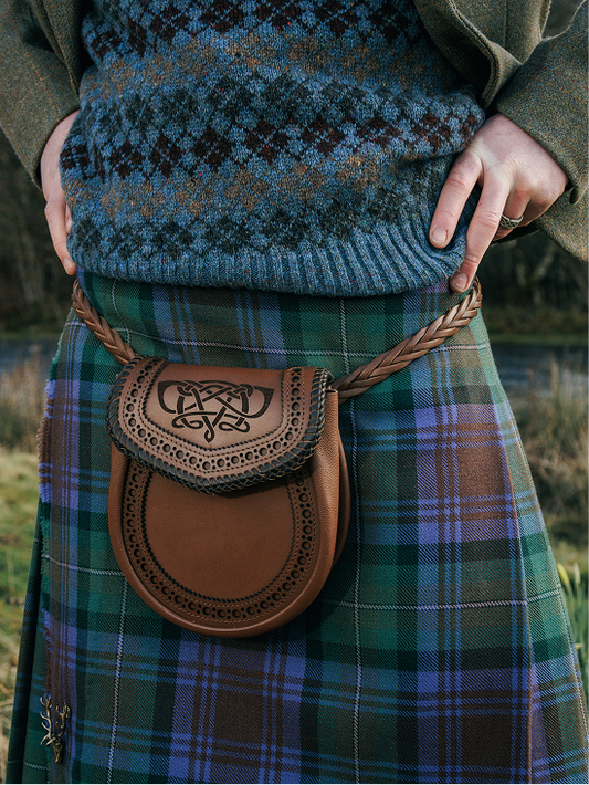 The  Isle of Skye Tartan