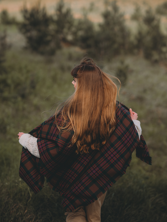 The Journey of the John Muir Way Tartan